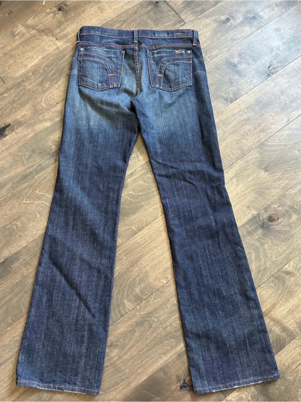 Fidelity Jeans boot cut‎ 29/34 - Picture 2 of 9